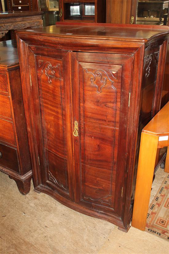 Art Deco console table